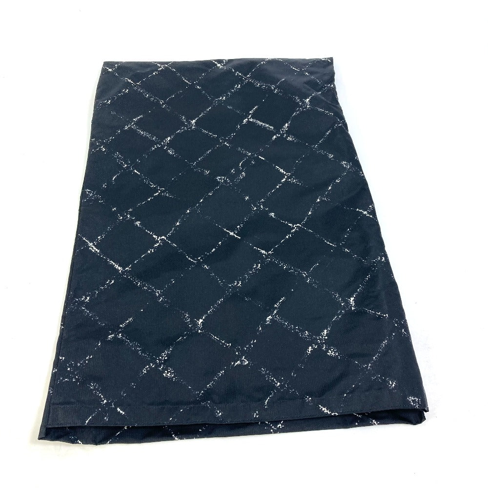 CHANEL トラベルライン ボストンバッグ トラベルバッグ 旅行バッグ ガーメントバッグ ナイロン レディース ブラック - brandshop-reference