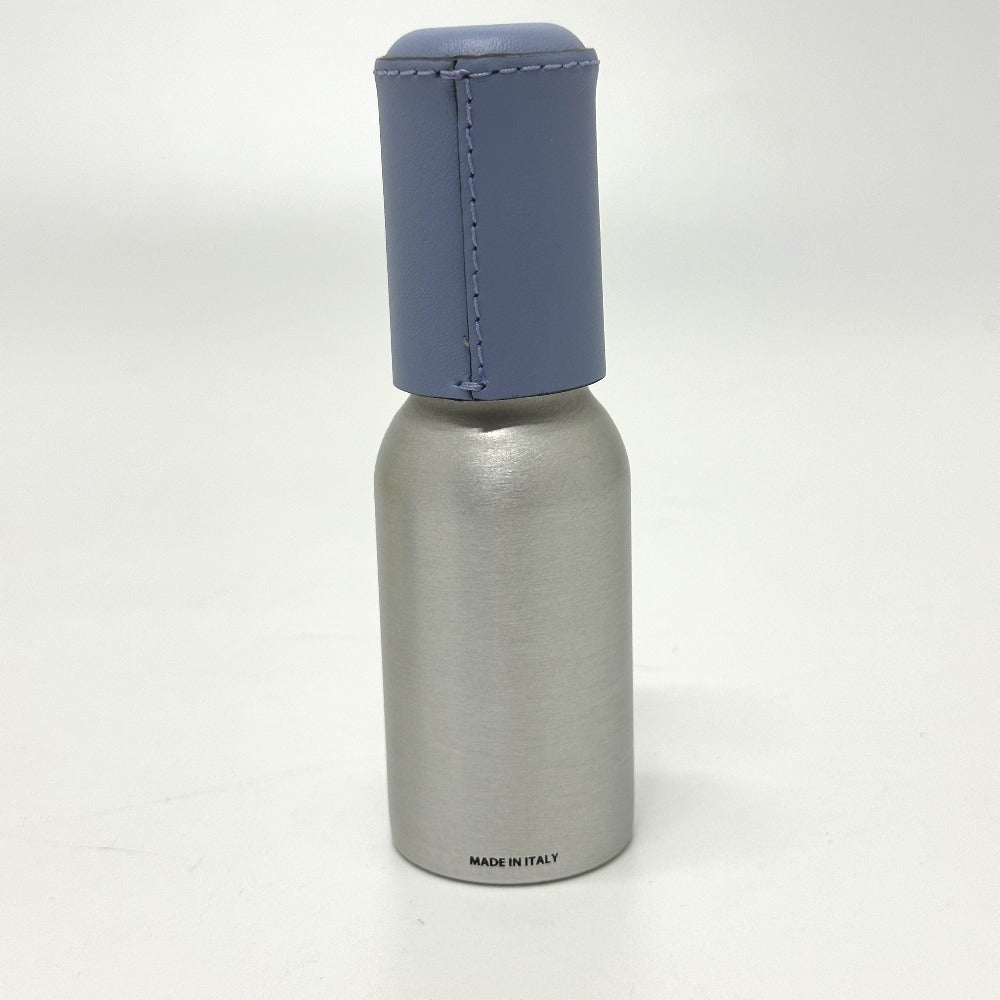 FENDI 7AR982 Logo Dispenser Holder Spray Perfume Leather Women's Purple