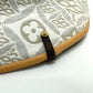 LOUIS VUITTON M77440 シャポーモノグラム ジャカード ハット コットン ユニセックス ベージュ系