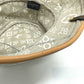 LOUIS VUITTON M77440 シャポーモノグラム ジャカード ハット コットン ユニセックス ベージュ系