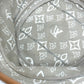 LOUIS VUITTON M77440 シャポーモノグラム ジャカード ハット コットン ユニセックス ベージュ系