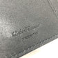 Salvatore Ferragamo ガンチーニ 札入れ 財布 長財布 レザー メンズ ネイビー