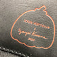 LOUIS VUITTON M81905 モノグラム ドット ソフトトランク ウォレット LV × YK ショルダーバッグ トリヨンレザー メンズ ブラック - brandshop-reference