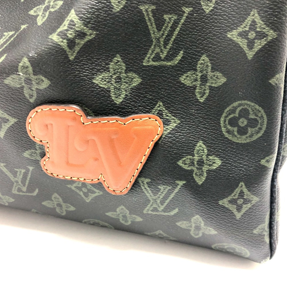 LOUIS VUITTON M46334 モノグラム キーポルバンドリエール 50 テキスタイル ボストンバッグ モノグラムキャンバス メンズ