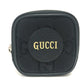 GUCCI 645060 GG Off the Grid Wallet/Coin Case in GG Canvas, Men's, Black