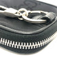 GUCCI 645060 GG Off the Grid Wallet/Coin Case in GG Canvas, Men's, Black