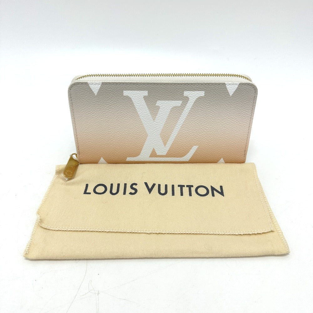 LOUIS VUITTON M80359 モノグラムジャイアント ジッピーウォレット グラデーション 長財布 モノグラムジャイアントキャンバス  レディース | brandshop-reference