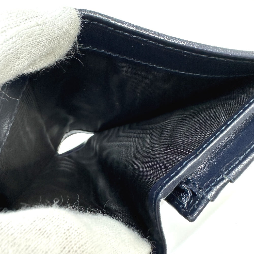 GUCCI 621887 ホースビット コンパクトウォレット 3つ折り財布 キャンバス/レザー レディース ベージュ - brandshop-reference