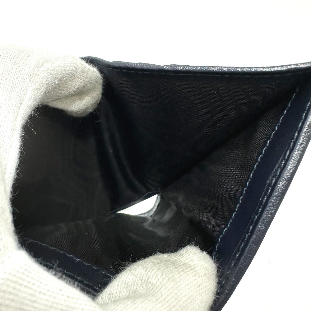 GUCCI 621887 ホースビット コンパクトウォレット 3つ折り財布 キャンバス/レザー レディース ベージュ - brandshop-reference