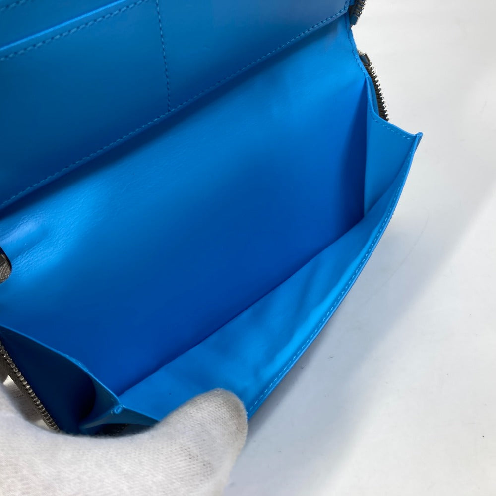 루이비통 M81573 모노그램 지피 지갑 세로형 라운드 지퍼 장지갑 토리옹 가죽 남성 그레이