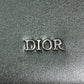 Christian Dior ポシェット カバン クロスボディ フォンケース ウルトラメッセンジャー 斜め掛け ショルダーバッグ レザー メンズ ブラック - brandshop-reference