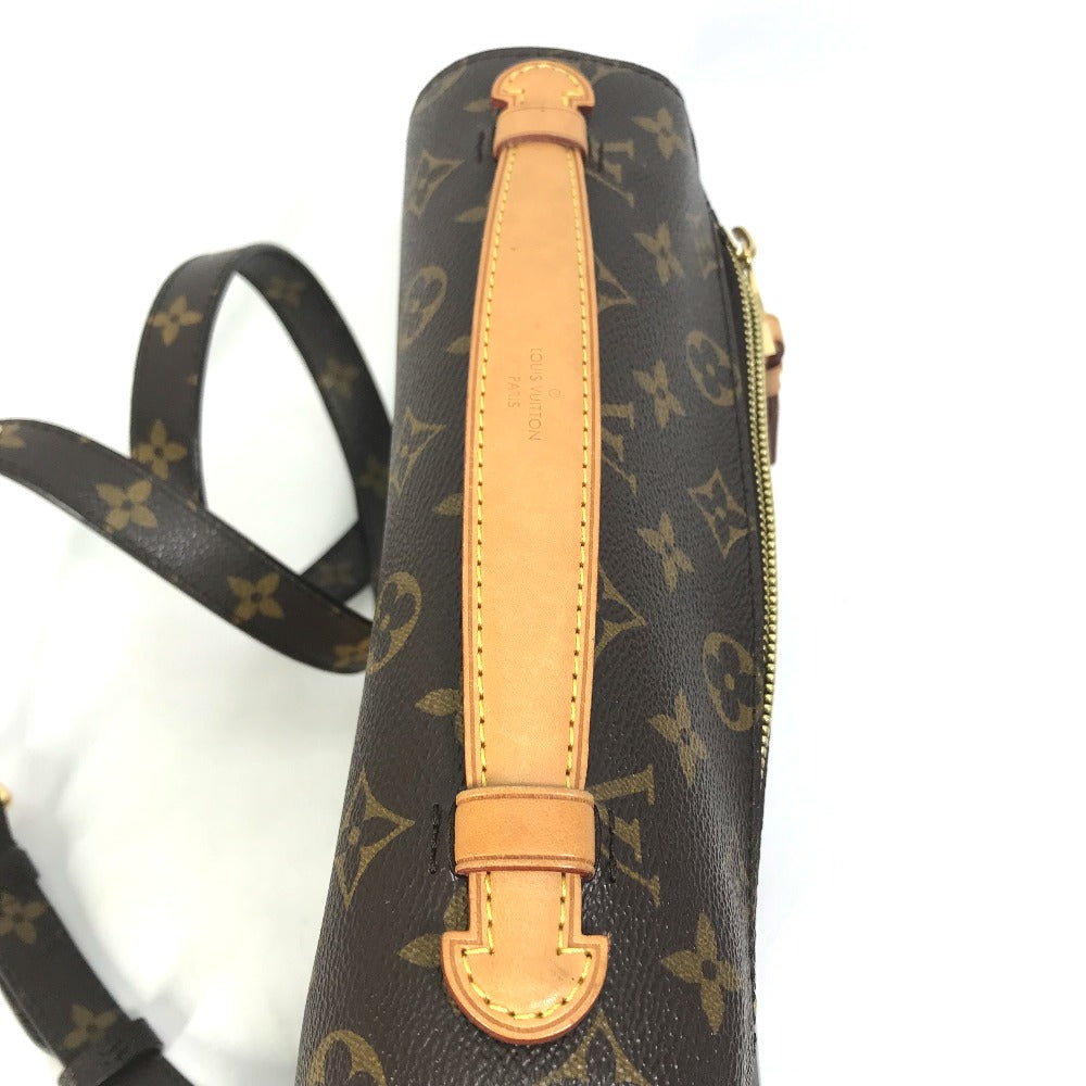 LOUIS VUITTON M44875 モノグラム ポシェットメティス MM 2WAY ショルダーバッグ カバン ハンドバッグ モノグラムキャンバス レディース ブラウン - brandshop-reference