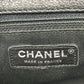 CHANEL CC ココマーク トートバッグ チェーンバッグ カバン ハンドバッグ ショルダーバッグ キャビアスキン レディース グレー - brandshop-reference