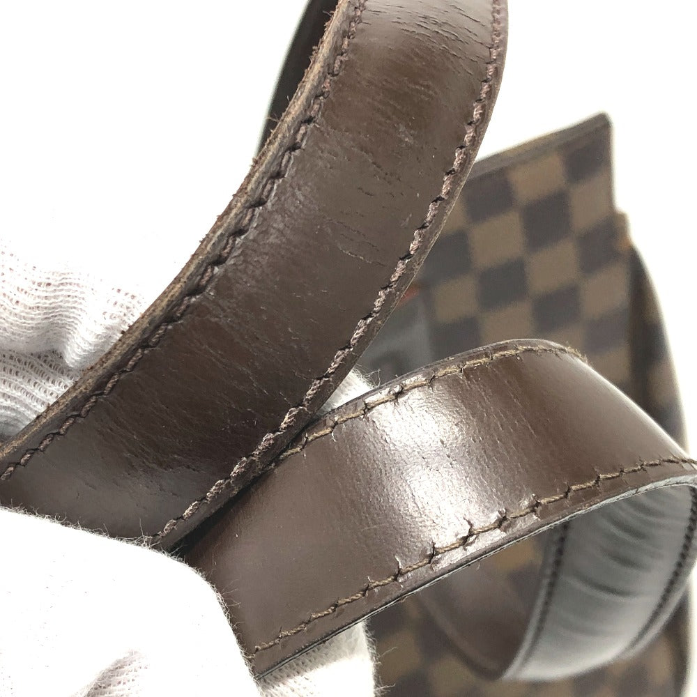 LOUIS VUITTON N51123 ダミエ パリオリＰＭ ショルダーバッグ 肩掛け トートバッグ ダミエキャンバス レディース ブラウン - brandshop-reference