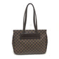 LOUIS VUITTON N51123 ダミエ パリオリＰＭ ショルダーバッグ 肩掛け トートバッグ ダミエキャンバス レディース ブラウン - brandshop-reference