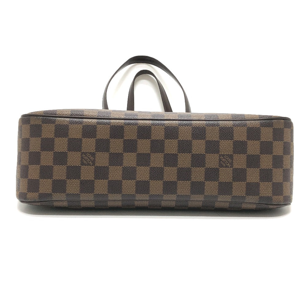 LOUIS VUITTON N51123 ダミエ パリオリＰＭ ショルダーバッグ 肩掛け トートバッグ ダミエキャンバス レディース ブラウン - brandshop-reference