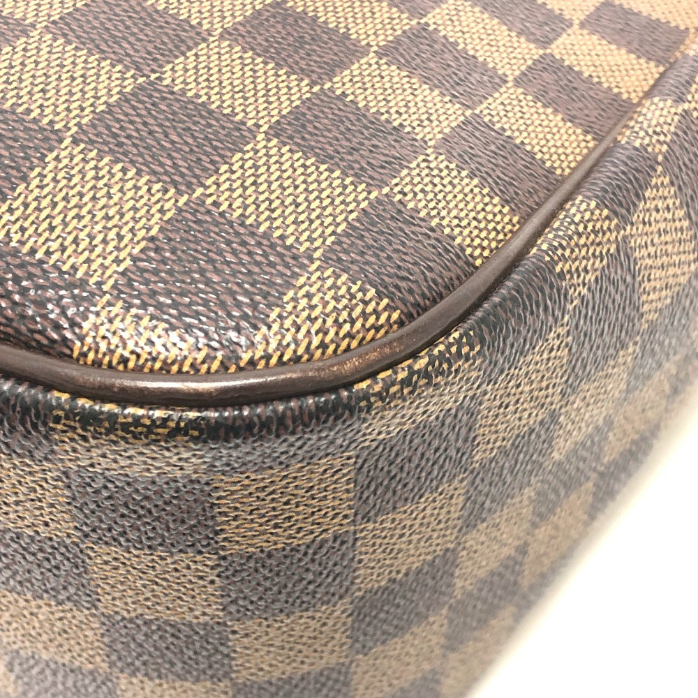 LOUIS VUITTON N51123 ダミエ パリオリＰＭ ショルダーバッグ 肩掛け トートバッグ ダミエキャンバス レディース ブラウン - brandshop-reference