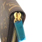 LOUIS VUITTON M42616 モノグラム ジッピー ウォレット ラウンドファスナー 長財布 モノグラムキャンバス レディース ブラウン