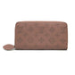 LOUIS VUITTON M61868 モノグラムマヒナ ジッピー ウォレット ラウンドファスナー 長財布 モノグラムマヒナ レディース ピンク - brandshop-reference