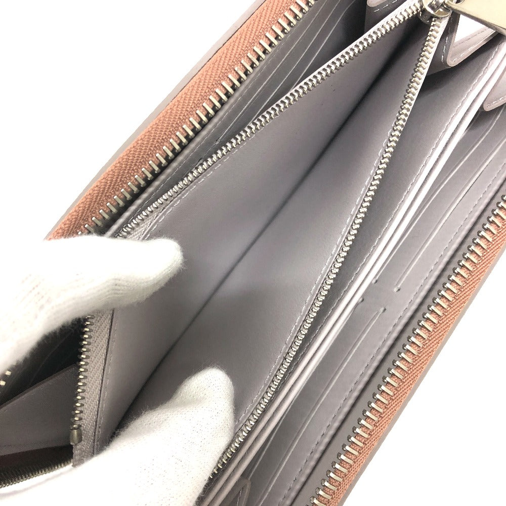 LOUIS VUITTON M61868 モノグラムマヒナ ジッピー ウォレット ラウンドファスナー 長財布 モノグラムマヒナ レディース ピンク - brandshop-reference