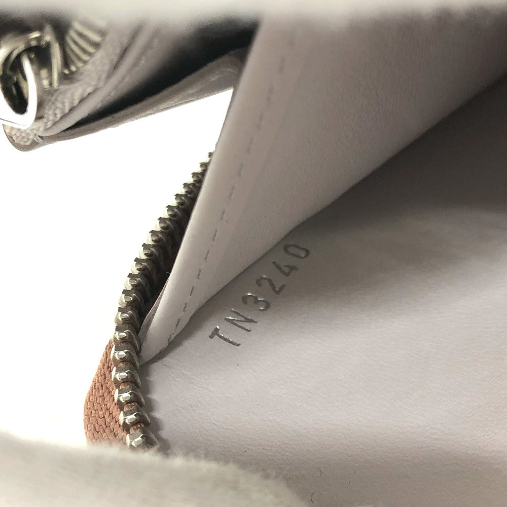 LOUIS VUITTON M61868 モノグラムマヒナ ジッピー ウォレット ラウンドファスナー 長財布 モノグラムマヒナ レディース ピンク - brandshop-reference