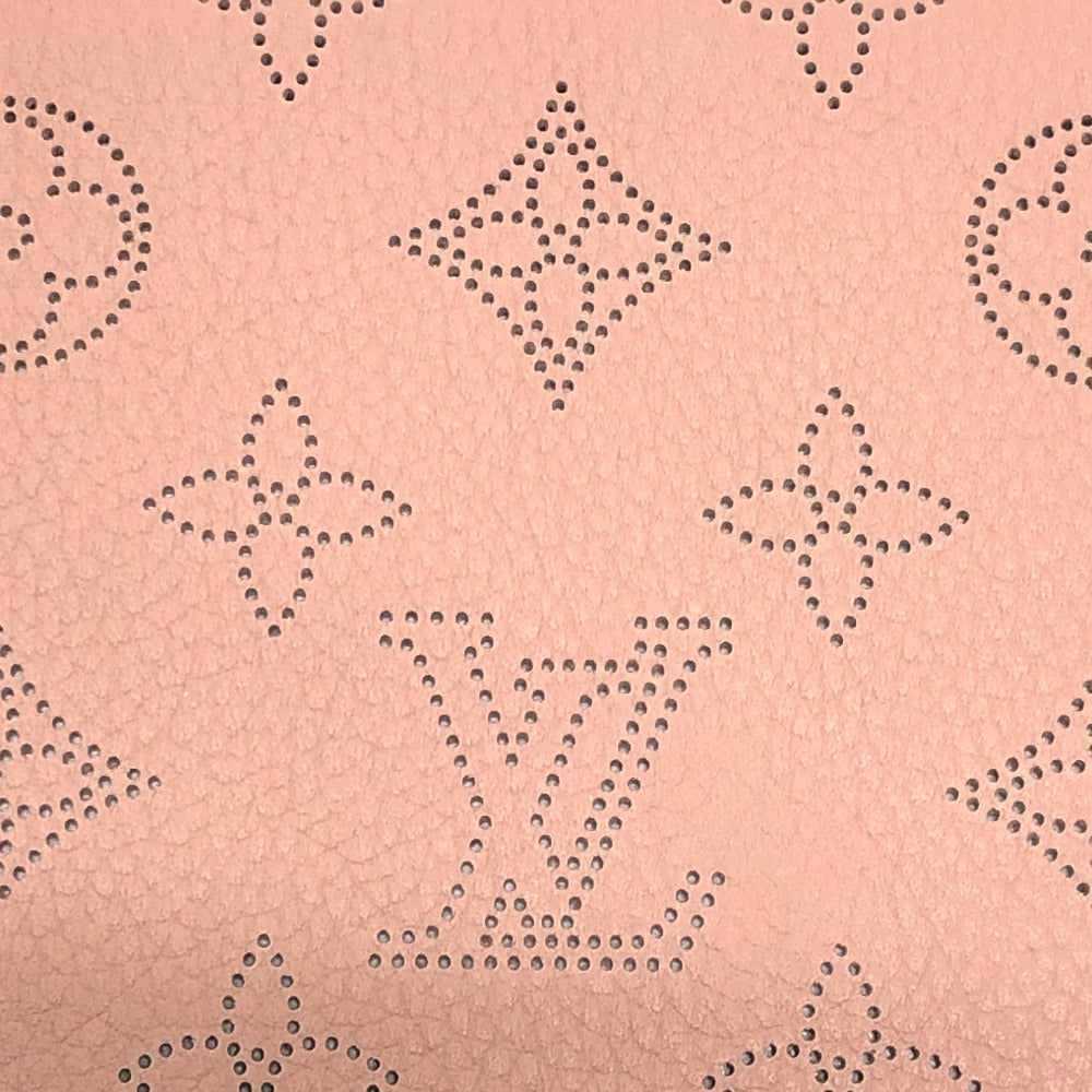 LOUIS VUITTON M61868 モノグラムマヒナ ジッピー ウォレット ラウンドファスナー 長財布 モノグラムマヒナ レディース ピンク - brandshop-reference