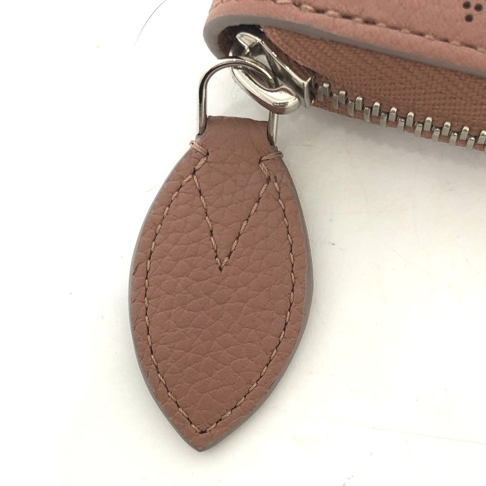 LOUIS VUITTON M61868 モノグラムマヒナ ジッピー ウォレット ラウンドファスナー 長財布 モノグラムマヒナ レディース ピンク - brandshop-reference