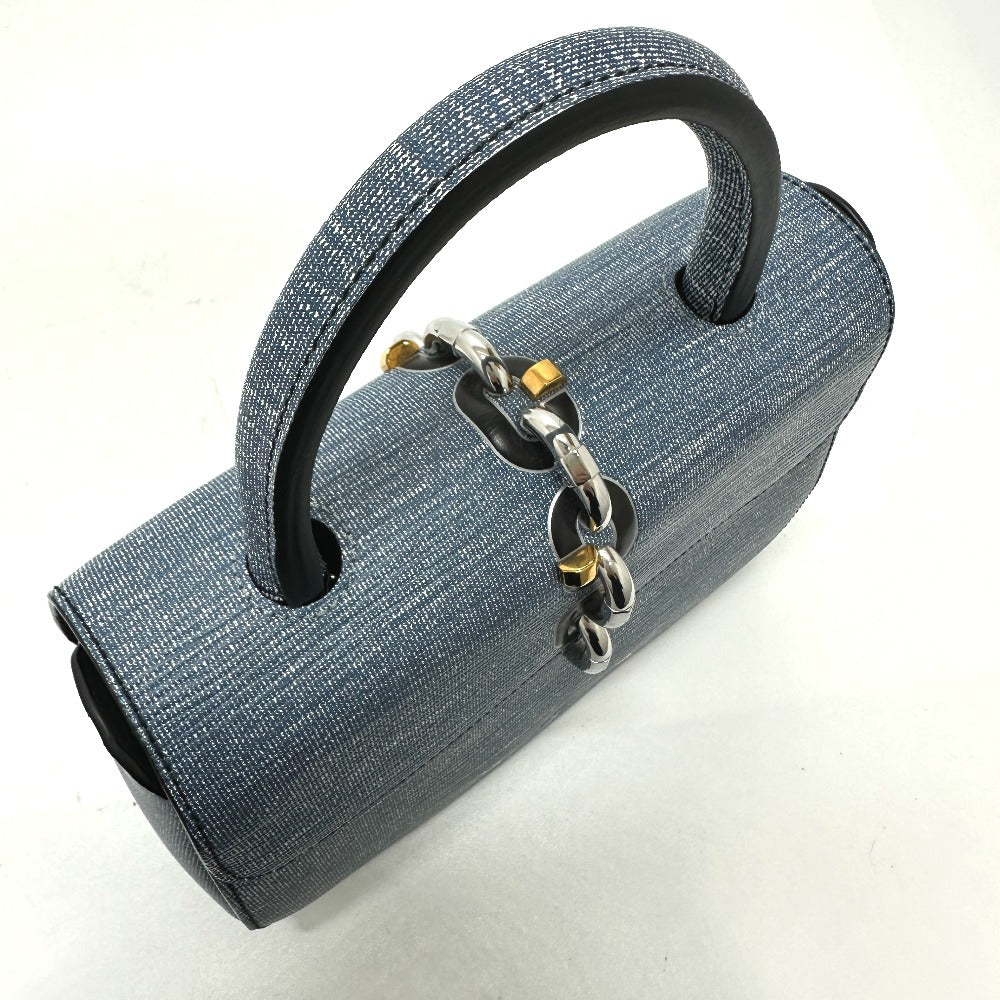 LOUIS VUITTON M54606 エピ ロックイットPM ハンドバッグ エピレザー レディース ブルー - brandshop-reference