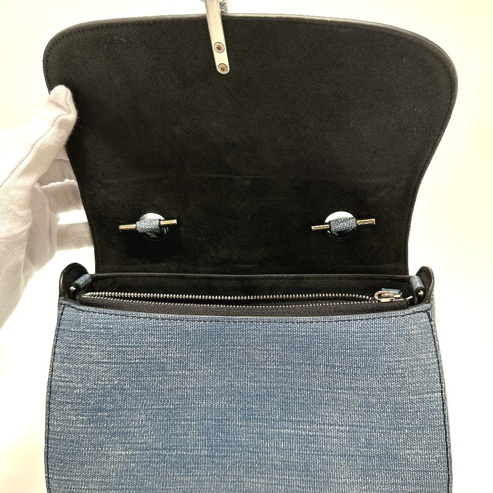 LOUIS VUITTON M54606 エピ ロックイットPM ハンドバッグ エピレザー レディース ブルー - brandshop-reference