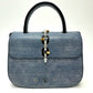 LOUIS VUITTON M54606 エピ ロックイットPM ハンドバッグ エピレザー レディース ブルー - brandshop-reference