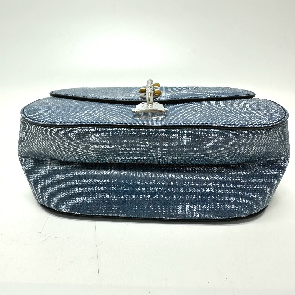 LOUIS VUITTON M54606 エピ ロックイットPM ハンドバッグ エピレザー レディース ブルー - brandshop-reference