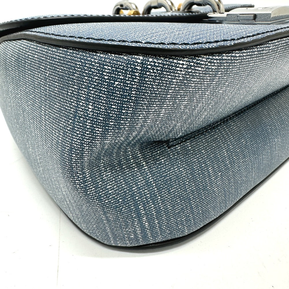 LOUIS VUITTON M54606 エピ ロックイットPM ハンドバッグ エピレザー レディース ブルー - brandshop-reference