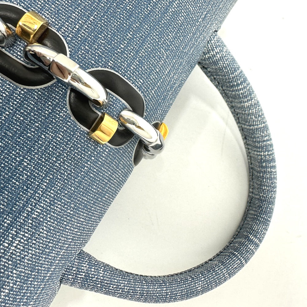 LOUIS VUITTON M54606 エピ ロックイットPM ハンドバッグ エピレザー レディース ブルー - brandshop-reference