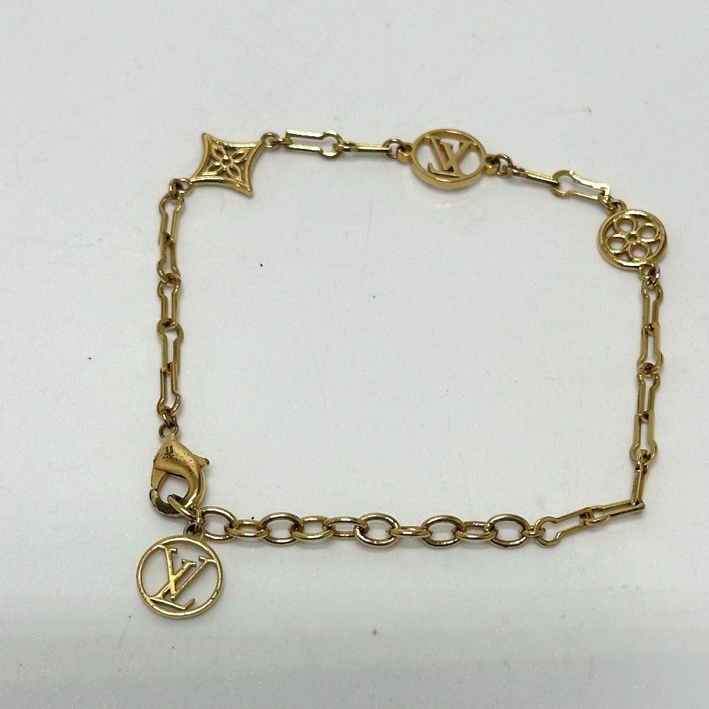 LOUIS VUITTON M69584 ブラスレ フォーエバー ヤング アクセサリー ブレスレット GP レディース ゴールド
