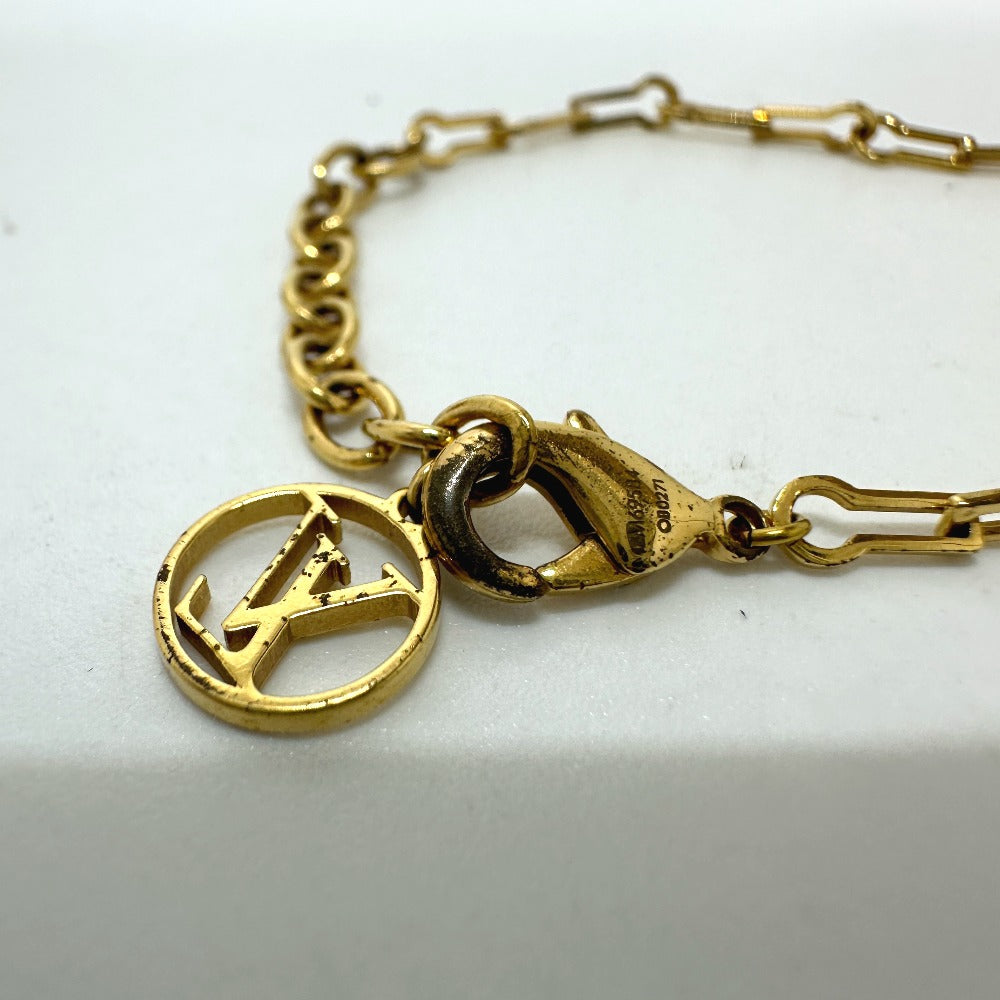 LOUIS VUITTON M69584 ブラスレ フォーエバー ヤング アクセサリー ブレスレット GP レディース ゴールド