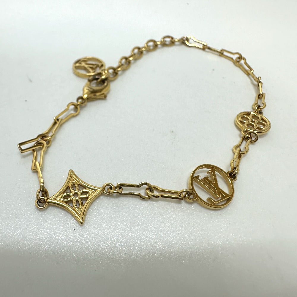 LOUIS VUITTON M69584 ブラスレ フォーエバー ヤング アクセサリー ブレスレット GP レディース ゴールド