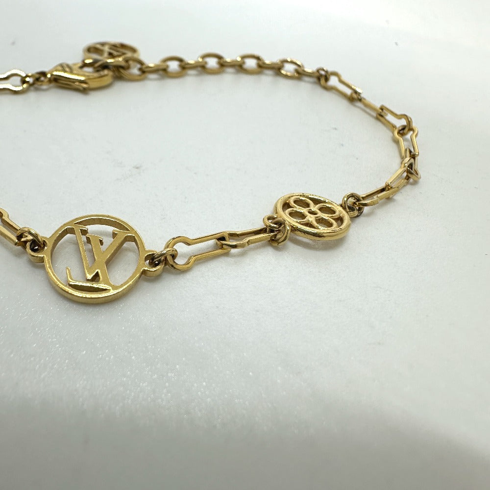 LOUIS VUITTON M69584 ブラスレ フォーエバー ヤング アクセサリー ブレスレット GP レディース ゴールド