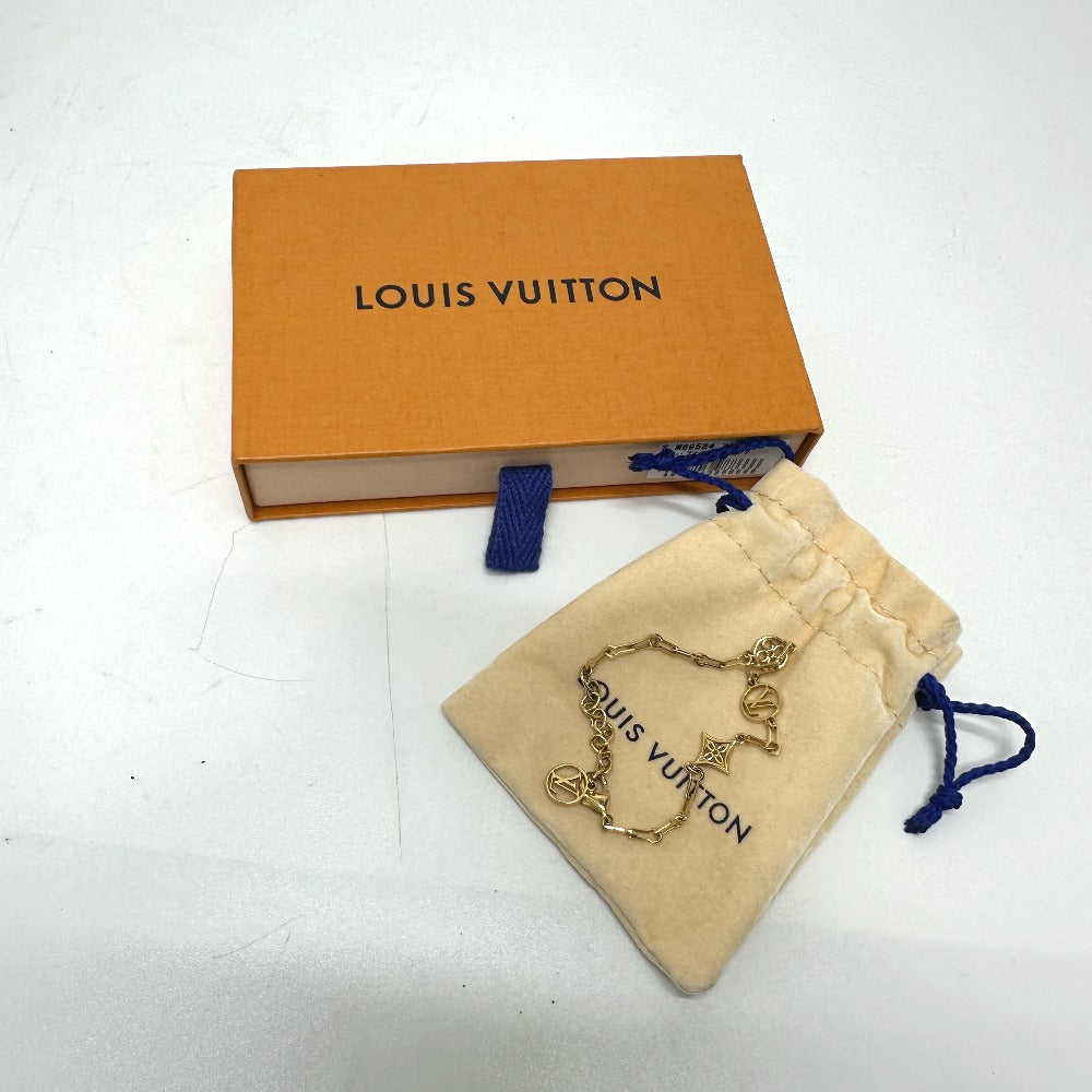LOUIS VUITTON M69584 ブラスレ フォーエバー ヤング アクセサリー ブレスレット GP レディース ゴールド