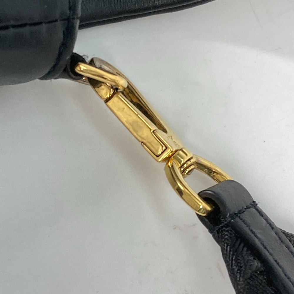 LOUIS VUITTON M81398 モノグラム バブルグラム ウォレットオンストラップ 長財布 斜め掛け クラッチバッグ 2WAYバッグ ショルダーバッグ レザー レディース ブラック - brandshop-reference