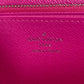 LOUIS VUITTON M82050 Epi Zippy Wallet, Round Zipper Long Wallet, Epi Leather, Women's, Rose Miami Pink