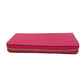 LOUIS VUITTON M82050 Epi Zippy Wallet, Round Zipper Long Wallet, Epi Leather, Women's, Rose Miami Pink