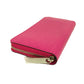 LOUIS VUITTON M82050 Epi Zippy Wallet, Round Zipper Long Wallet, Epi Leather, Women's, Rose Miami Pink