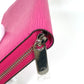 LOUIS VUITTON M82050 Epi Zippy Wallet, Round Zipper Long Wallet, Epi Leather, Women's, Rose Miami Pink