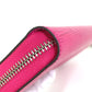 LOUIS VUITTON M82050 Epi Zippy Wallet, Round Zipper Long Wallet, Epi Leather, Women's, Rose Miami Pink