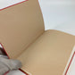 LOUIS VUITTON R98587 Stationery Notepad Vivienne Novelty Not for Sale Interior Notebook Leather Women's Pink