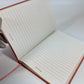 LOUIS VUITTON R98587 Stationery Notepad Vivienne Novelty Not for Sale Interior Notebook Leather Women's Pink