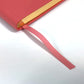 LOUIS VUITTON R98587 Stationery Notepad Vivienne Novelty Not for Sale Interior Notebook Leather Women's Pink