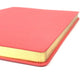 LOUIS VUITTON R98587 Stationery Notepad Vivienne Novelty Not for Sale Interior Notebook Leather Women's Pink