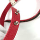 LOUIS VUITTON M6040F Monogram Lockit Bracelet, Double Bracelet, Monogram Canvas, Women's, Brown