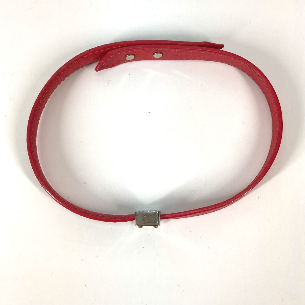 LOUIS VUITTON M6040F Monogram Lockit Bracelet, Double Bracelet, Monogram Canvas, Women's, Brown